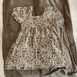 Rylee and Cru Gretta Dress 6-7